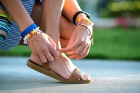 Foot Pain and Pitfalls of Wearing Flat Shoes
